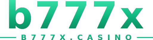 b777x logotipo